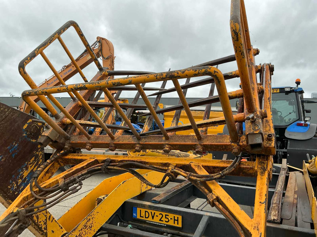 Klepelmaaier/ Mulcher Conver C430 H