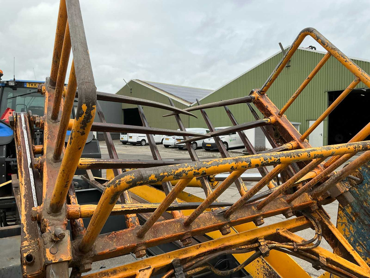 Klepelmaaier/ Mulcher Conver C430 H