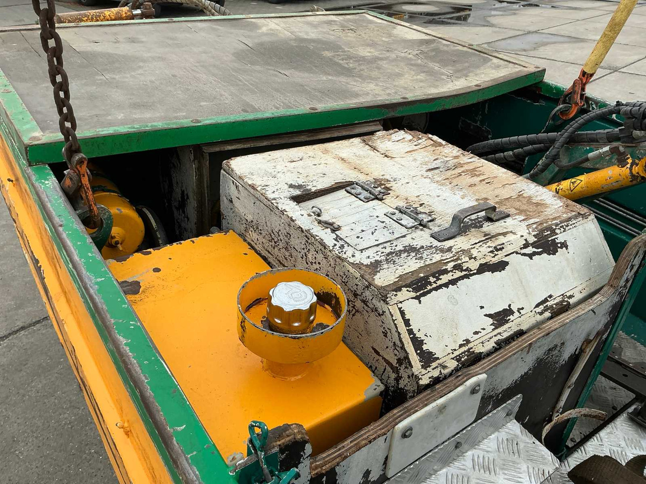 Klepelmaaier/ Mulcher Conver C430 H