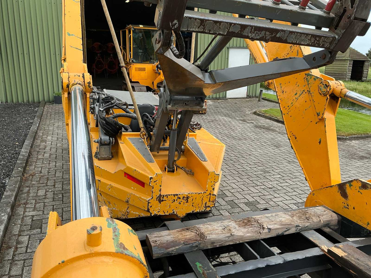 Klepelmaaier/ Mulcher Conver C455