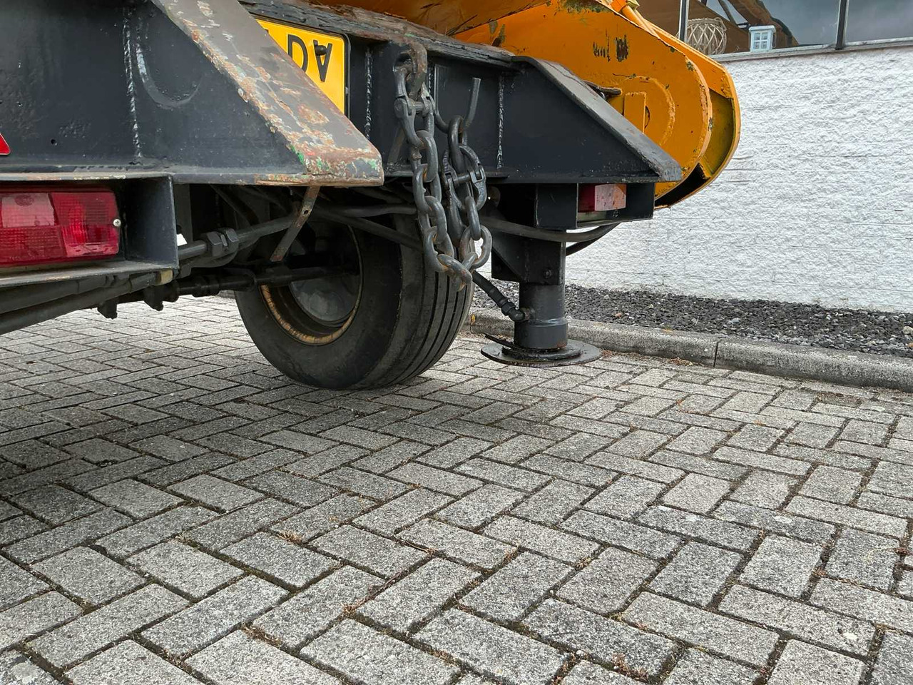 Klepelmaaier/ Mulcher Conver C455