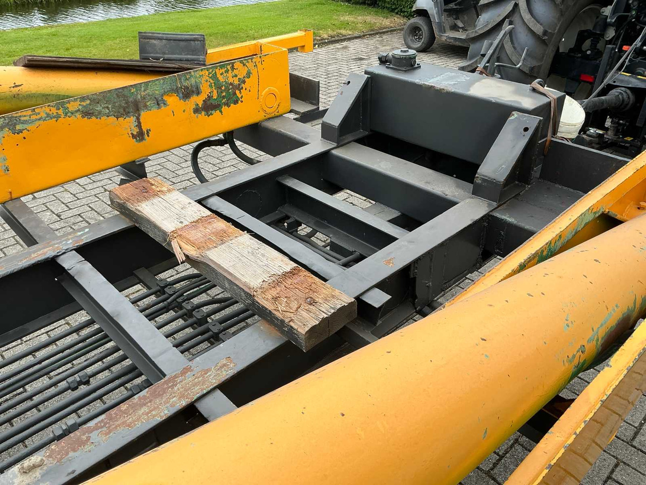Klepelmaaier/ Mulcher Conver C455
