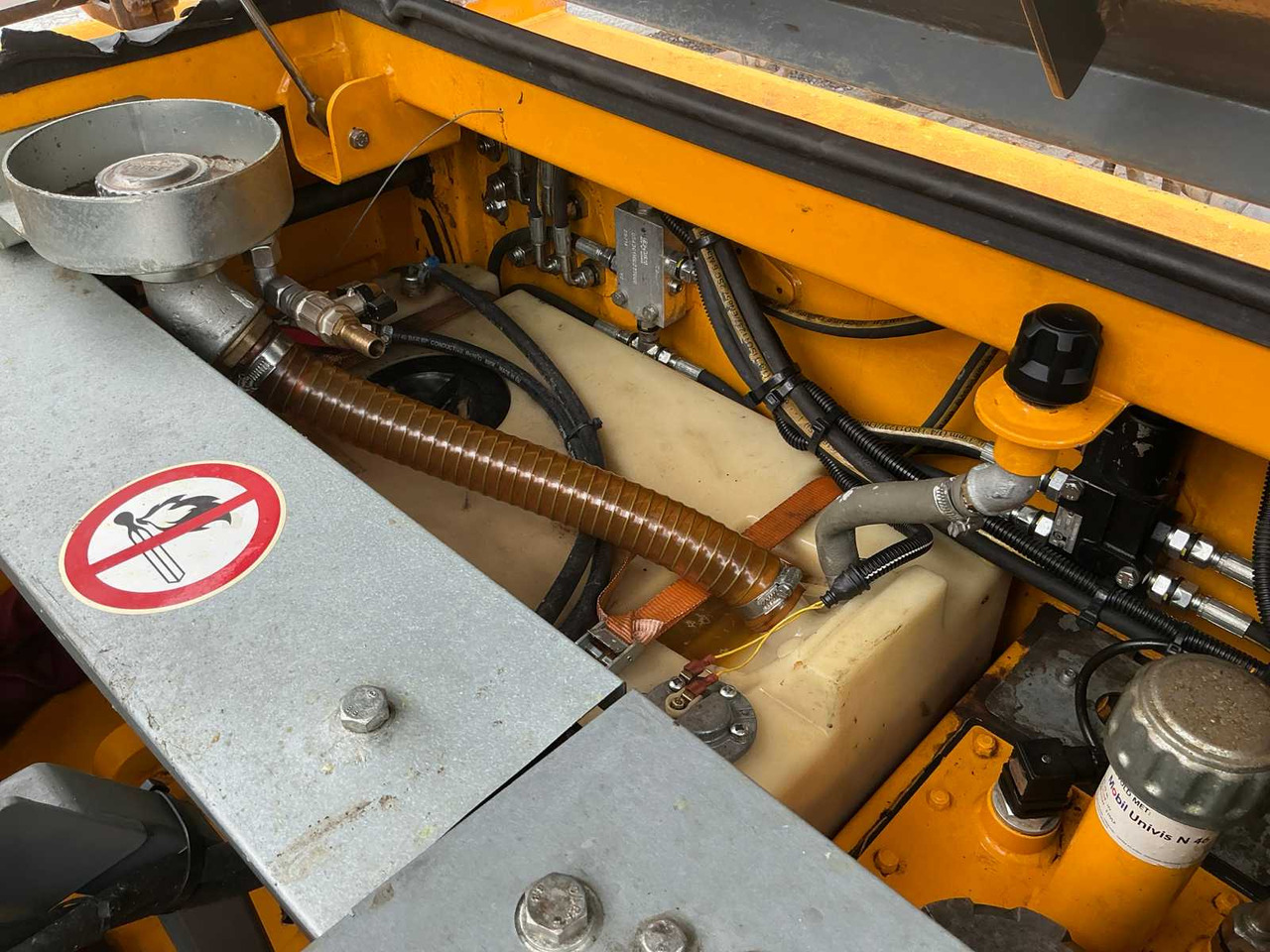 Klepelmaaier/ Mulcher Conver C455