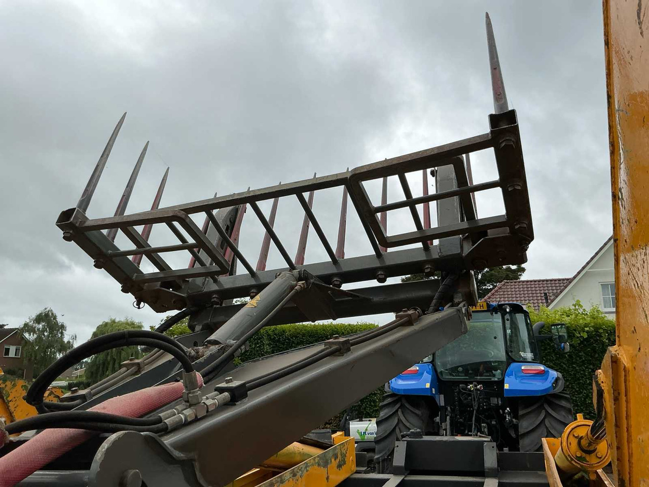 Klepelmaaier/ Mulcher Conver C455