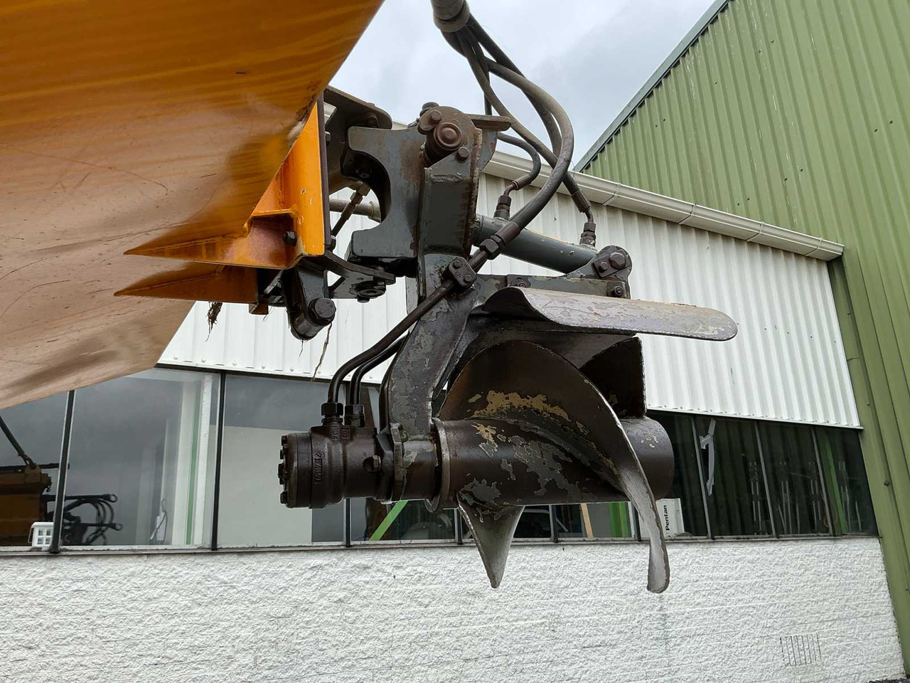 Klepelmaaier/ Mulcher Conver C455