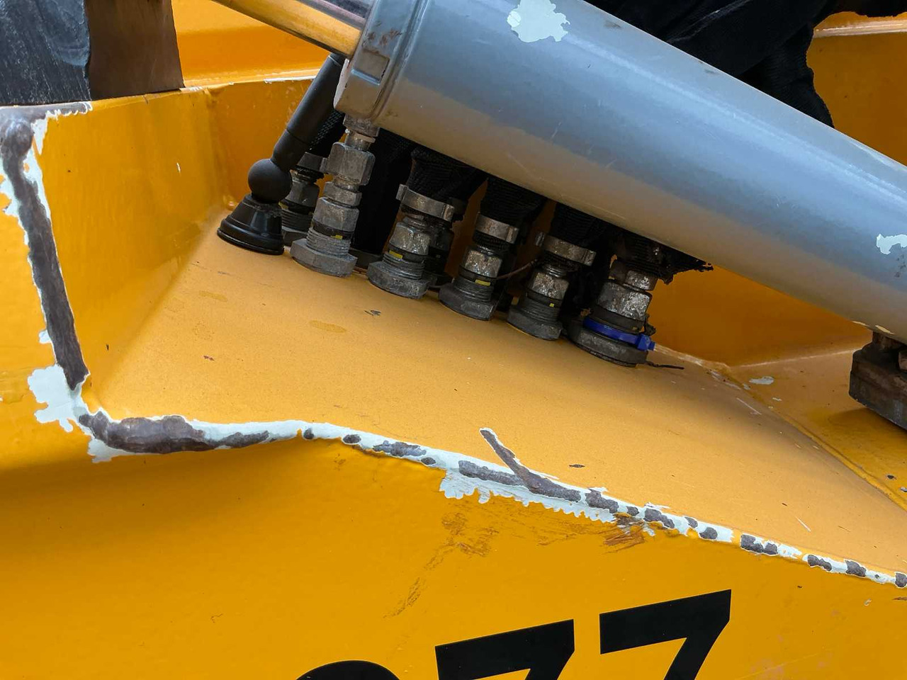 Klepelmaaier/ Mulcher Conver C455
