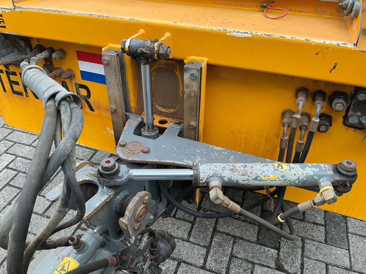 Klepelmaaier/ Mulcher Conver C455