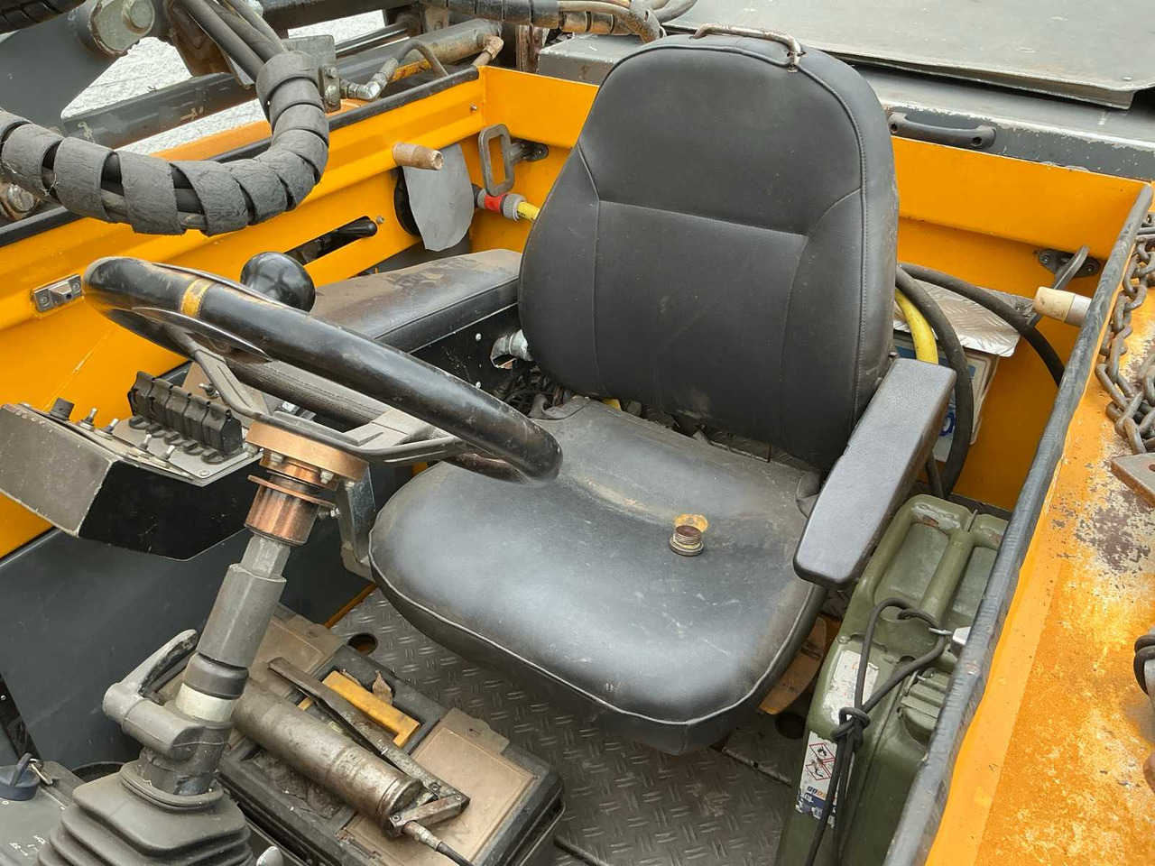 Klepelmaaier/ Mulcher Conver C455