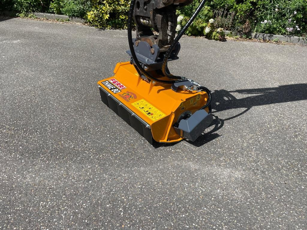 Klepelmaaier/ Mulcher Ferri klepelbak voor aan de kraan CW05 CW10 CW30