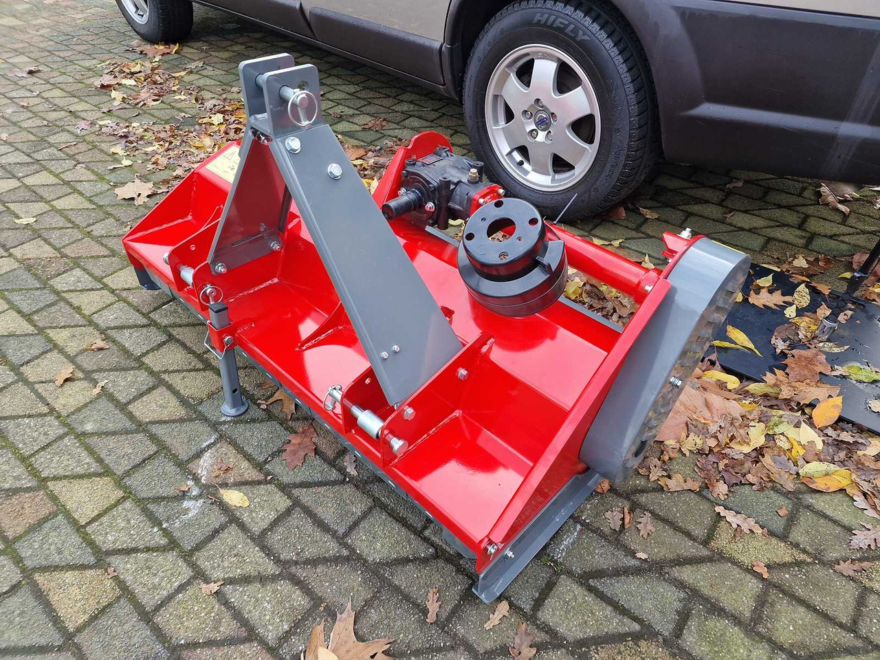 Klepelmaaier/ Mulcher Flail Mower - Mower - 2024 - 125cm