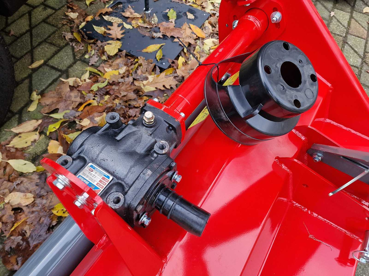Klepelmaaier/ Mulcher Flail Mower - Mower - 2024 - 125cm