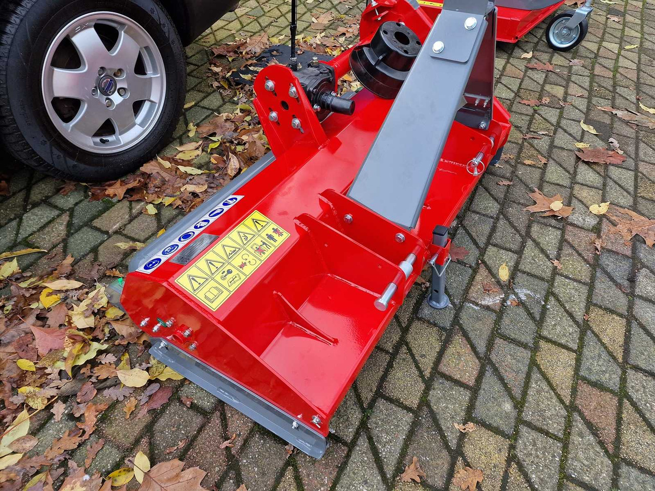 Klepelmaaier/ Mulcher Flail Mower - Mower - 2024 - 125cm