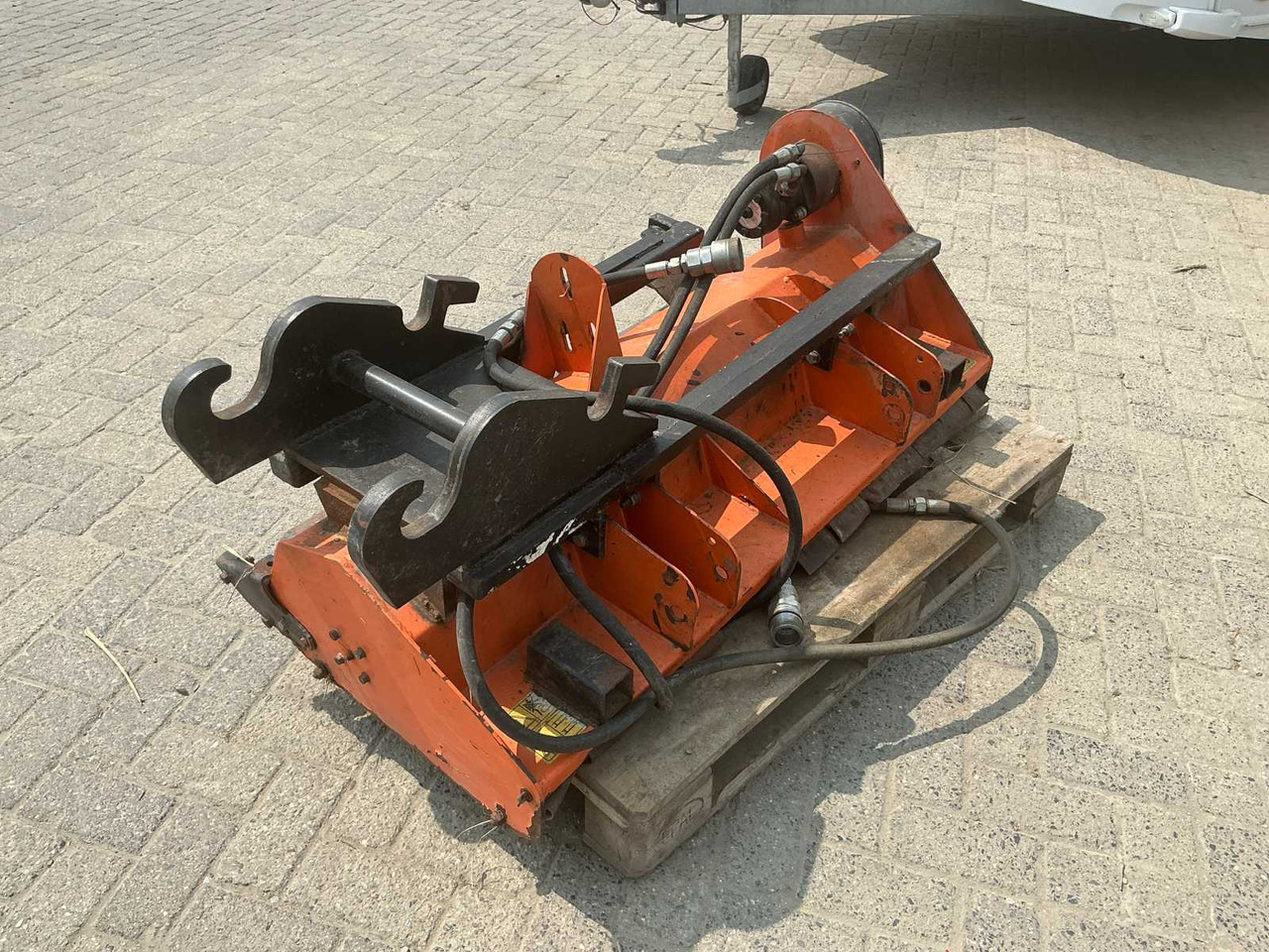 Klepelmaaier/ Mulcher Flail mower 'CW 10'