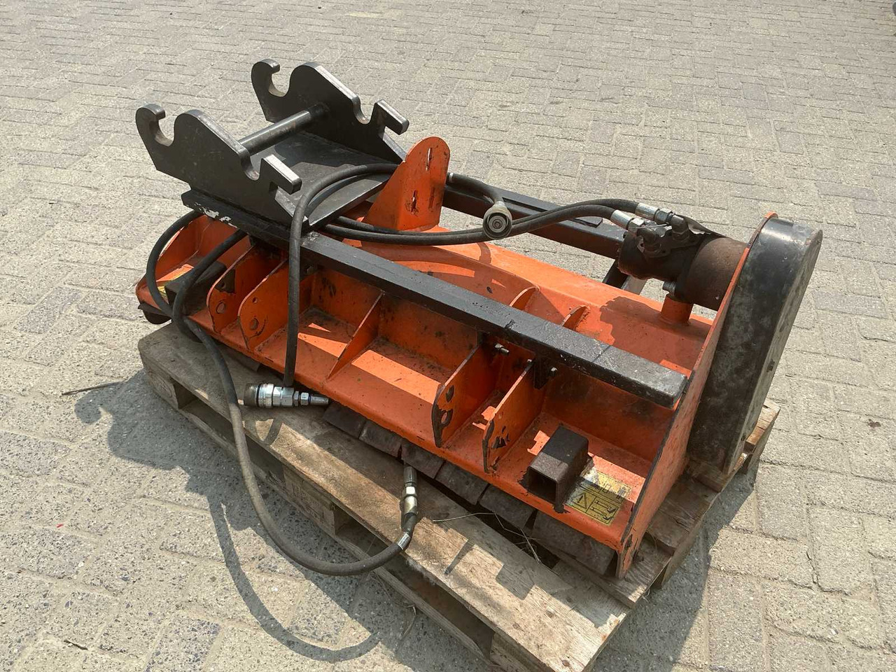 Klepelmaaier/ Mulcher Flail mower 'CW 10'