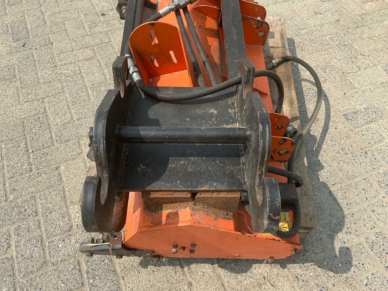 Klepelmaaier/ Mulcher Flail mower 'CW 10'