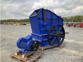 Klepelmaaier/ Mulcher  Hazemag Impact Crusher