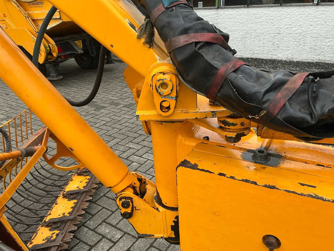 Klepelmaaier/ Mulcher Herder Herimag