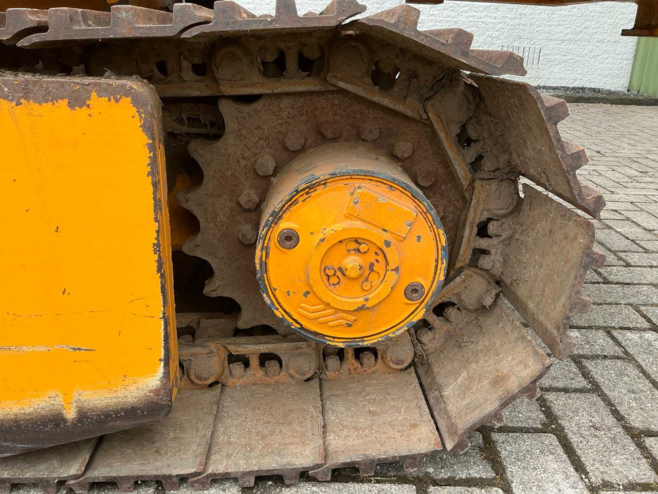 Klepelmaaier/ Mulcher Herder Herimag