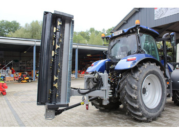 Jansen Böschungsmulcher AGF-240-Frei Haus  - Klepelmaaier/ Mulcher