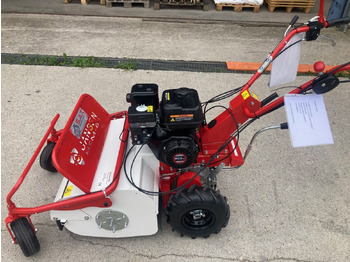 Jansen Schlegelmäher HSM-60-frei Haus geliefert  - Klepelmaaier/ Mulcher