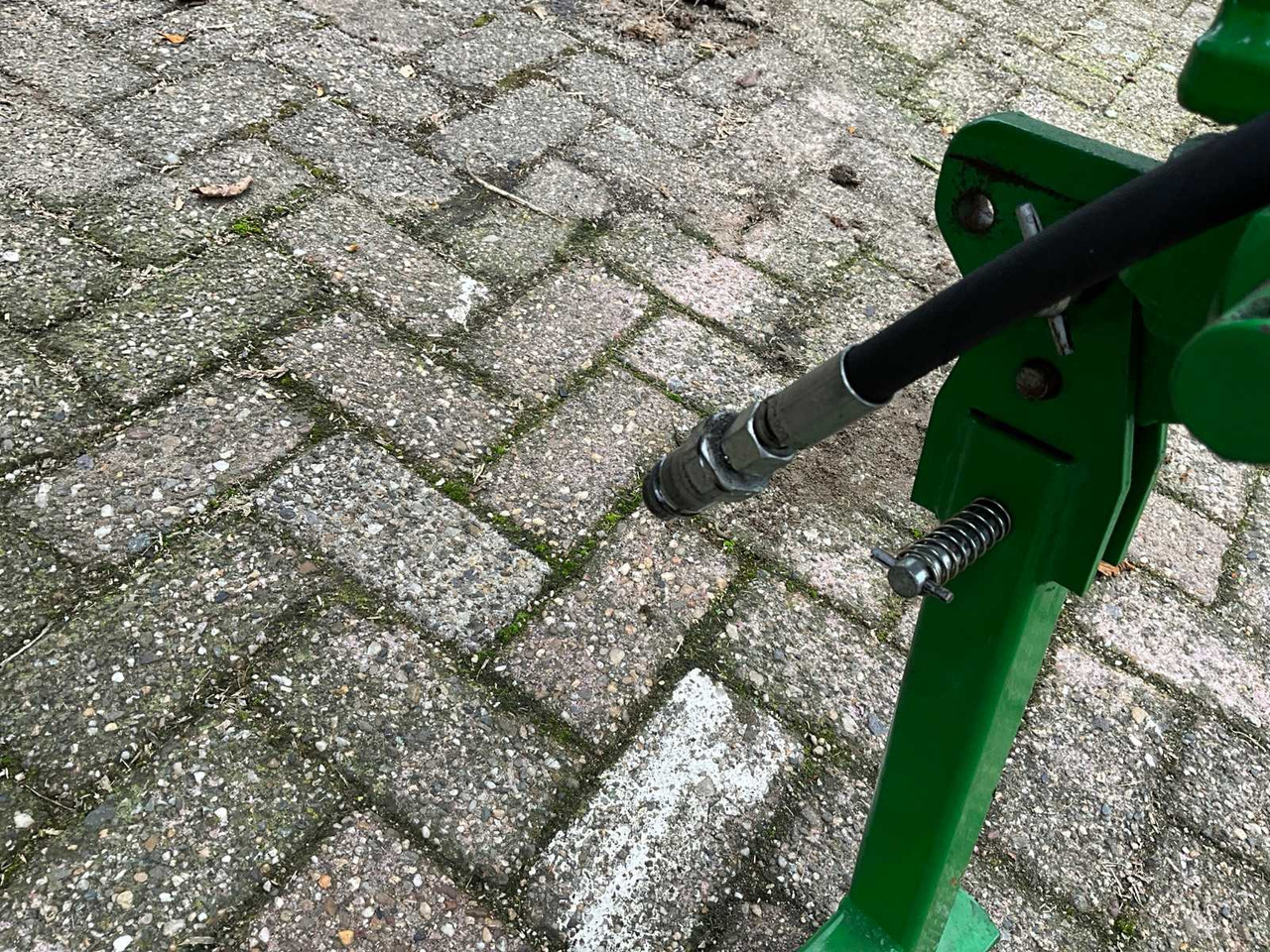 Klepelmaaier/ Mulcher John Deere 331