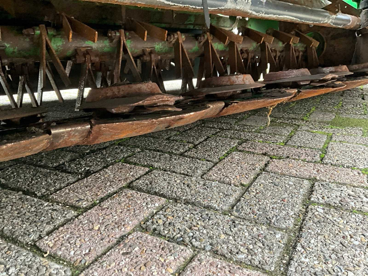 Klepelmaaier/ Mulcher John Deere 331