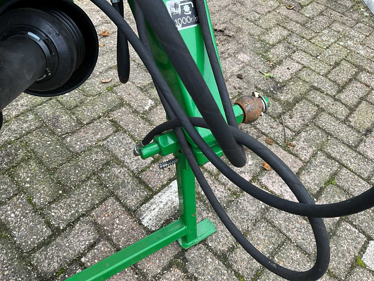 Klepelmaaier/ Mulcher John Deere 331