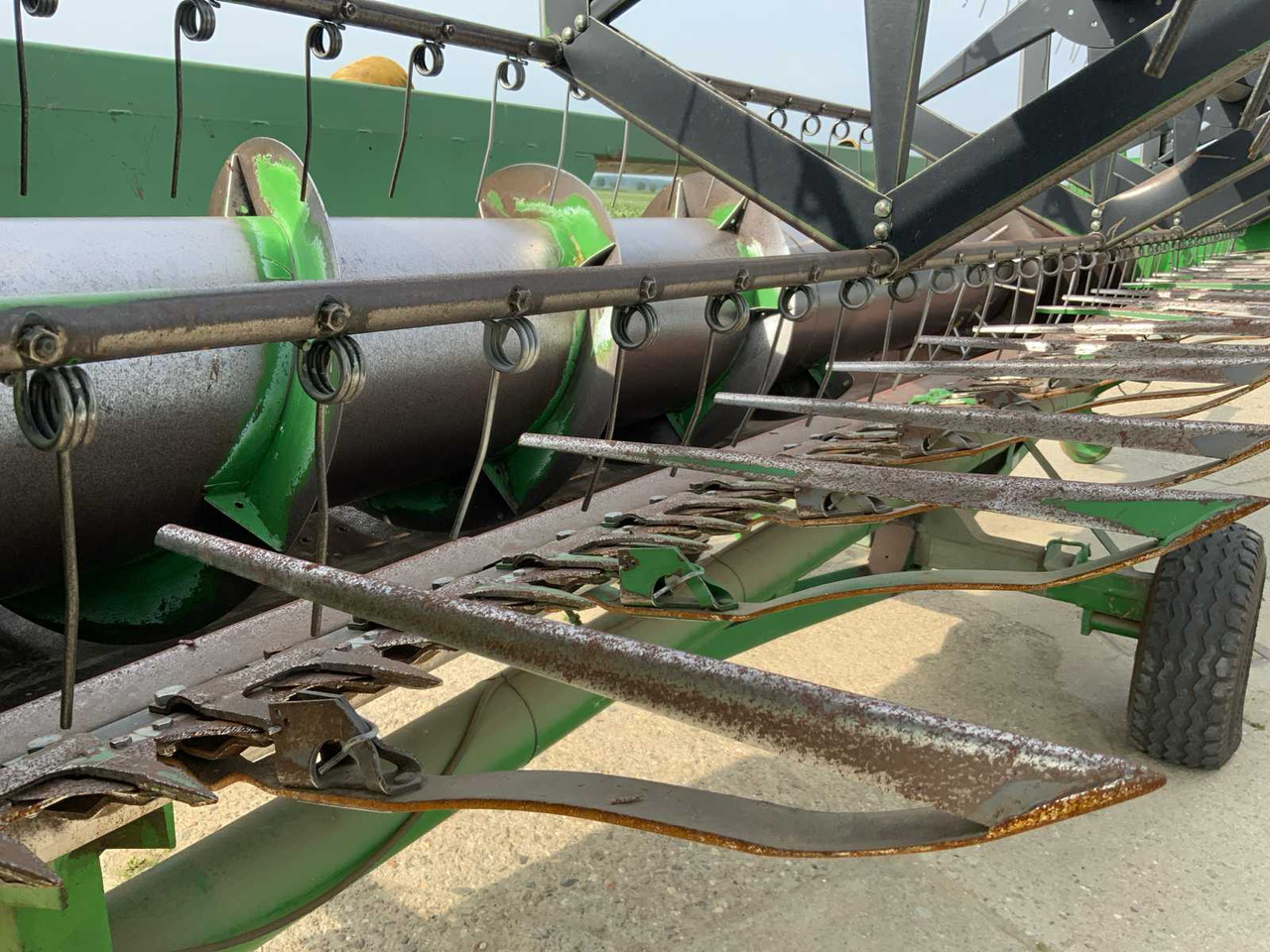 Klepelmaaier/ Mulcher John Deere 820