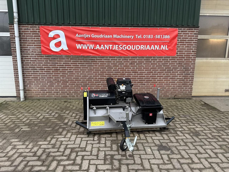 Klepelmaaier/ Mulcher Klepelmaaier Jansen AT145 - Gebruikt