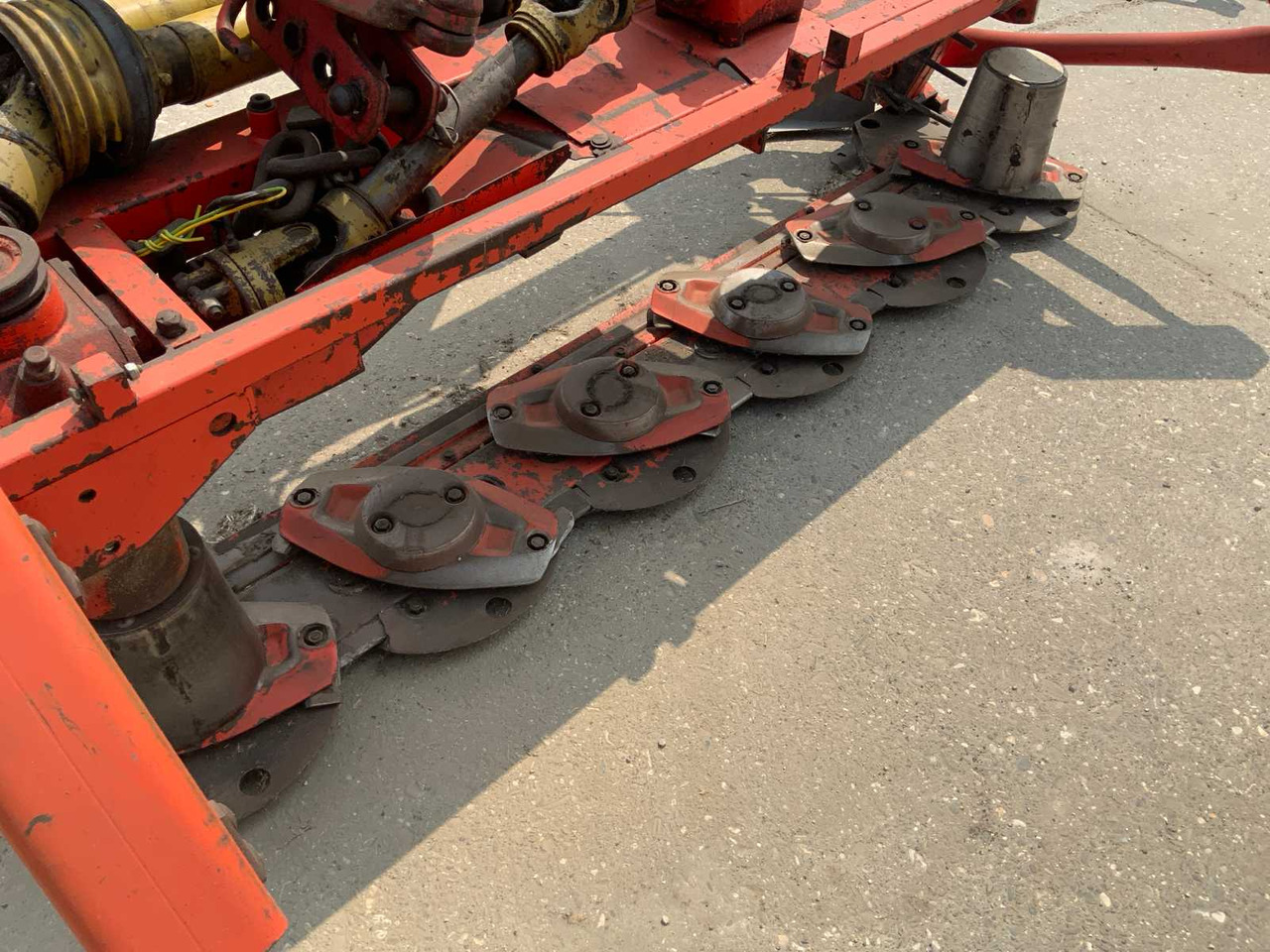 Klepelmaaier/ Mulcher Kuhn