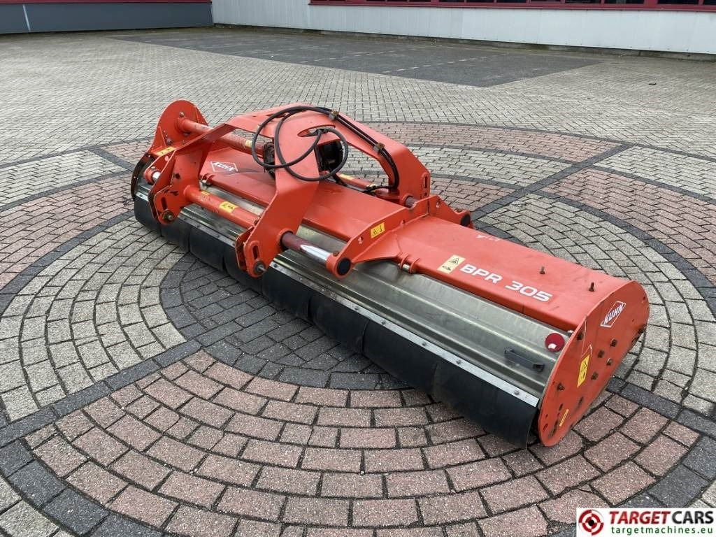 Klepelmaaier/ Mulcher Kuhn BPR305 Flail Mowing Deck 305cm