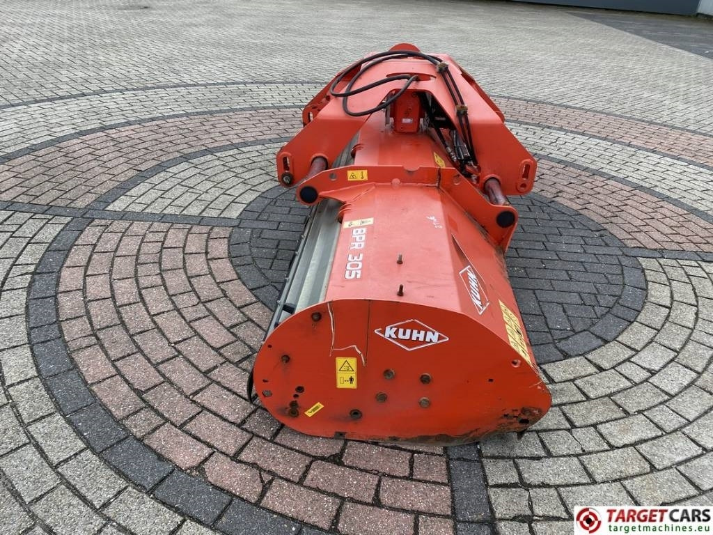 Klepelmaaier/ Mulcher Kuhn BPR305 Flail Mowing Deck 305cm