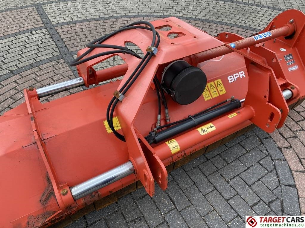Klepelmaaier/ Mulcher Kuhn BPR305 Flail Mowing Deck 305cm