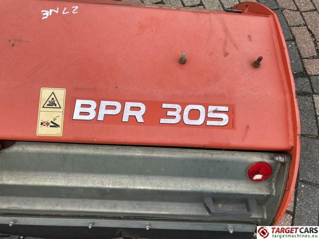 Klepelmaaier/ Mulcher Kuhn BPR305 Flail Mowing Deck 305cm