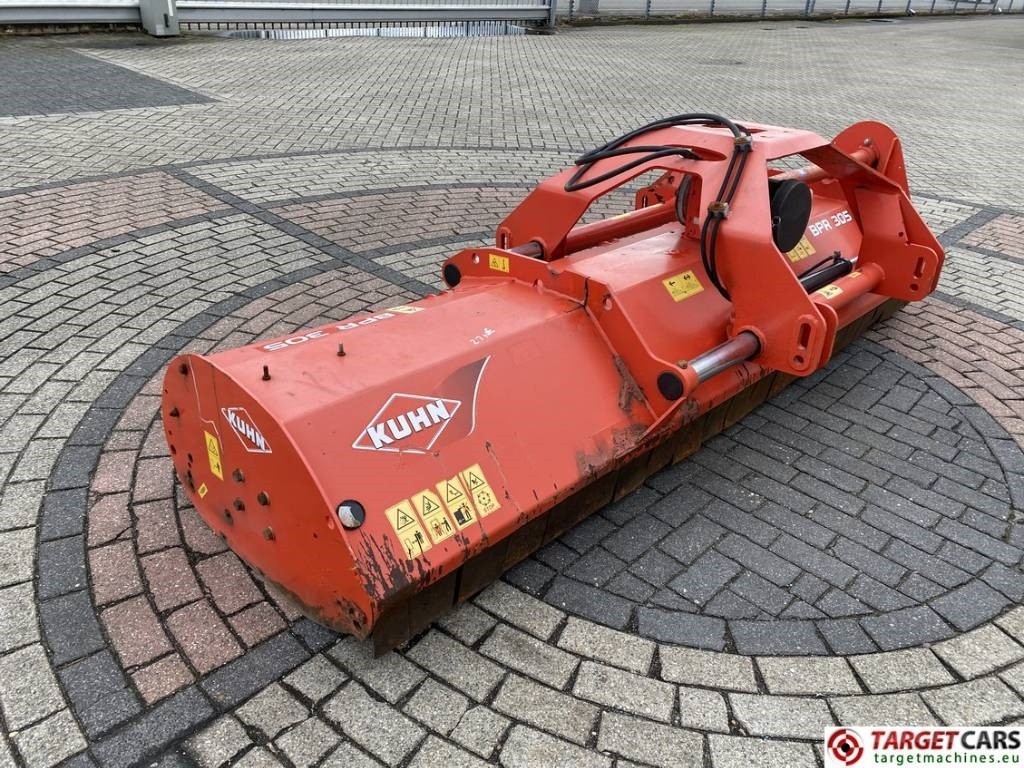 Klepelmaaier/ Mulcher Kuhn BPR305 Flail Mowing Deck 305cm
