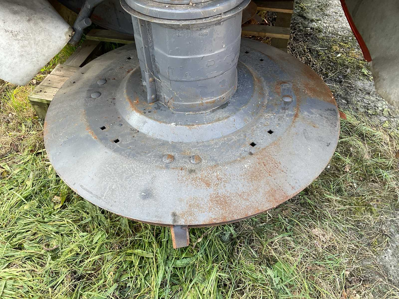 Klepelmaaier/ Mulcher Kuhn Drummaster 320F VGFP & 493 VGRP