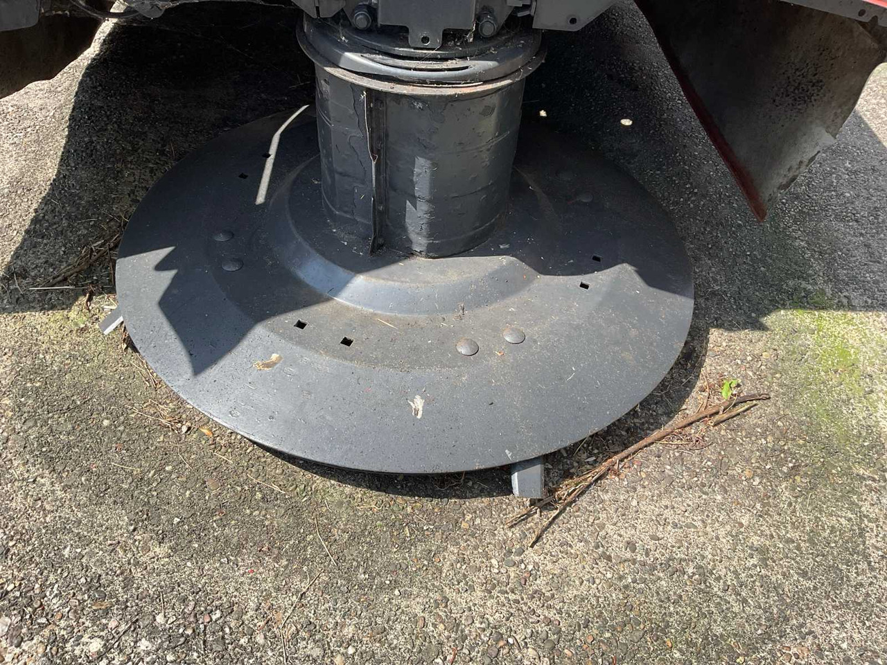 Klepelmaaier/ Mulcher Kuhn Drummaster 320F VGFP & 493 VGRP