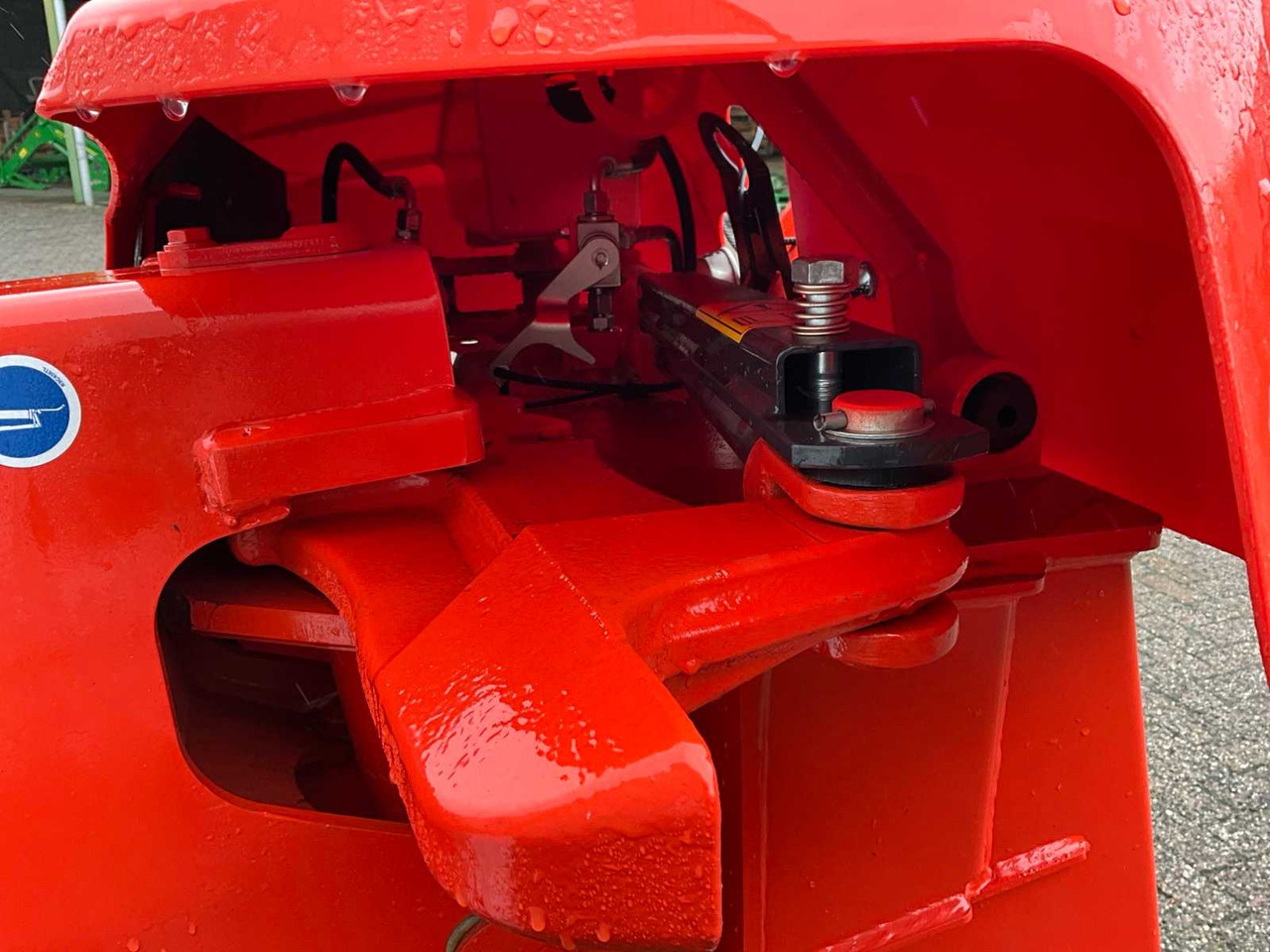 Klepelmaaier/ Mulcher Kuhn FC314D-FF