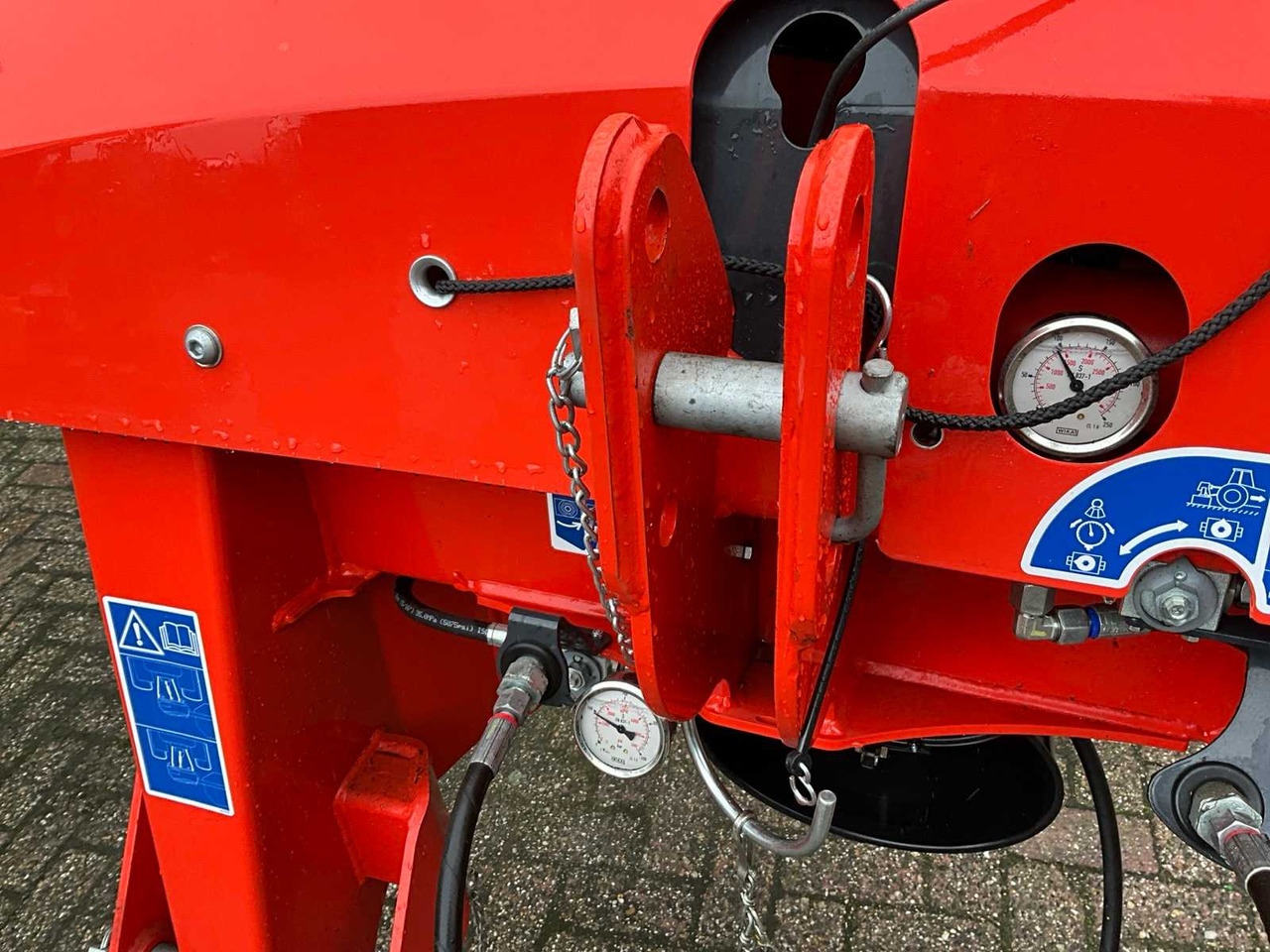 Klepelmaaier/ Mulcher Kuhn FC314D-FF