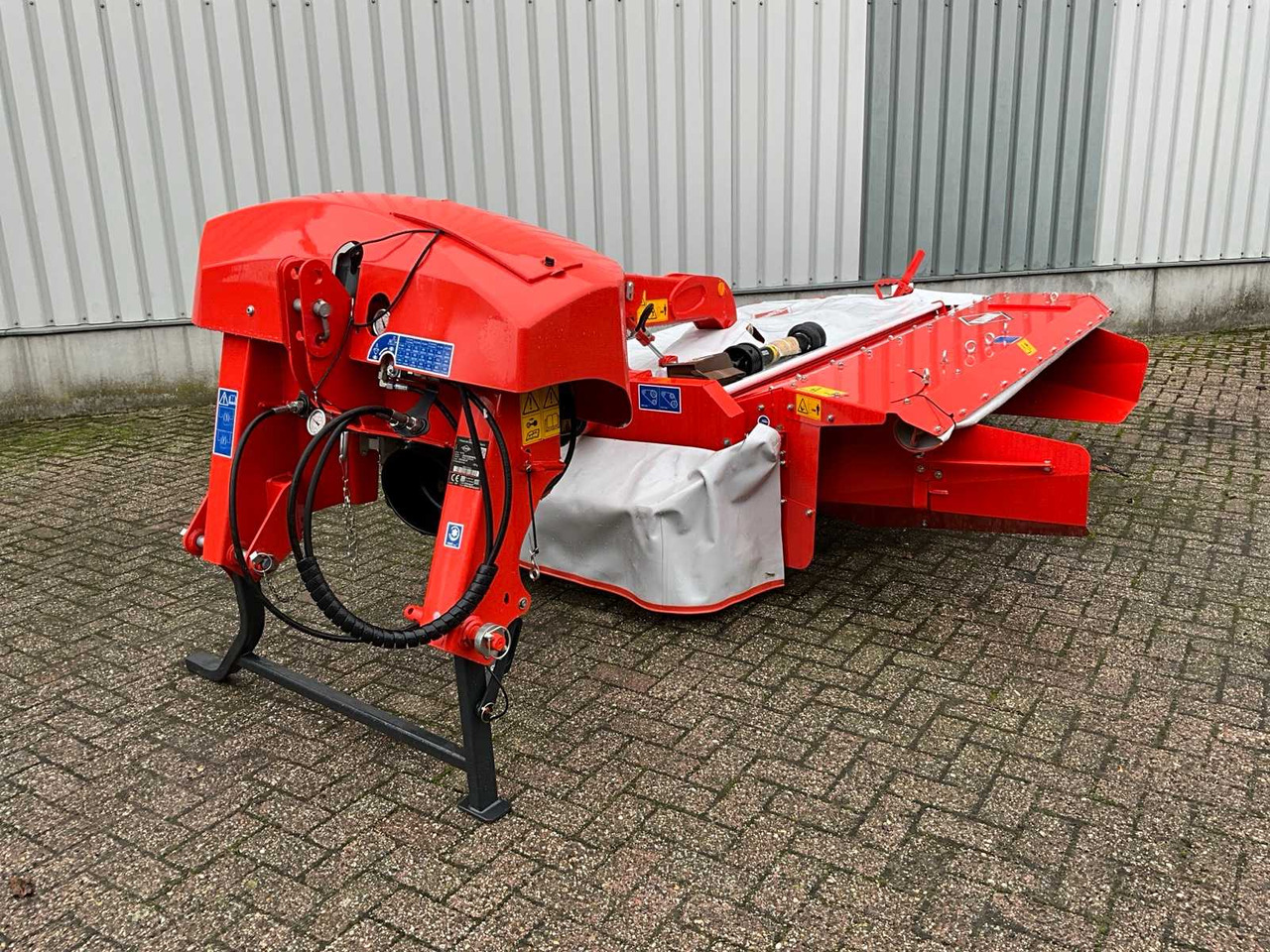 Klepelmaaier/ Mulcher Kuhn FC314D-FF