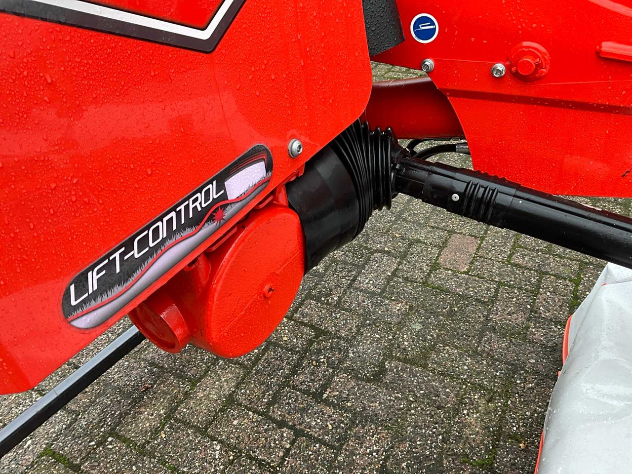 Klepelmaaier/ Mulcher Kuhn FC314D-FF