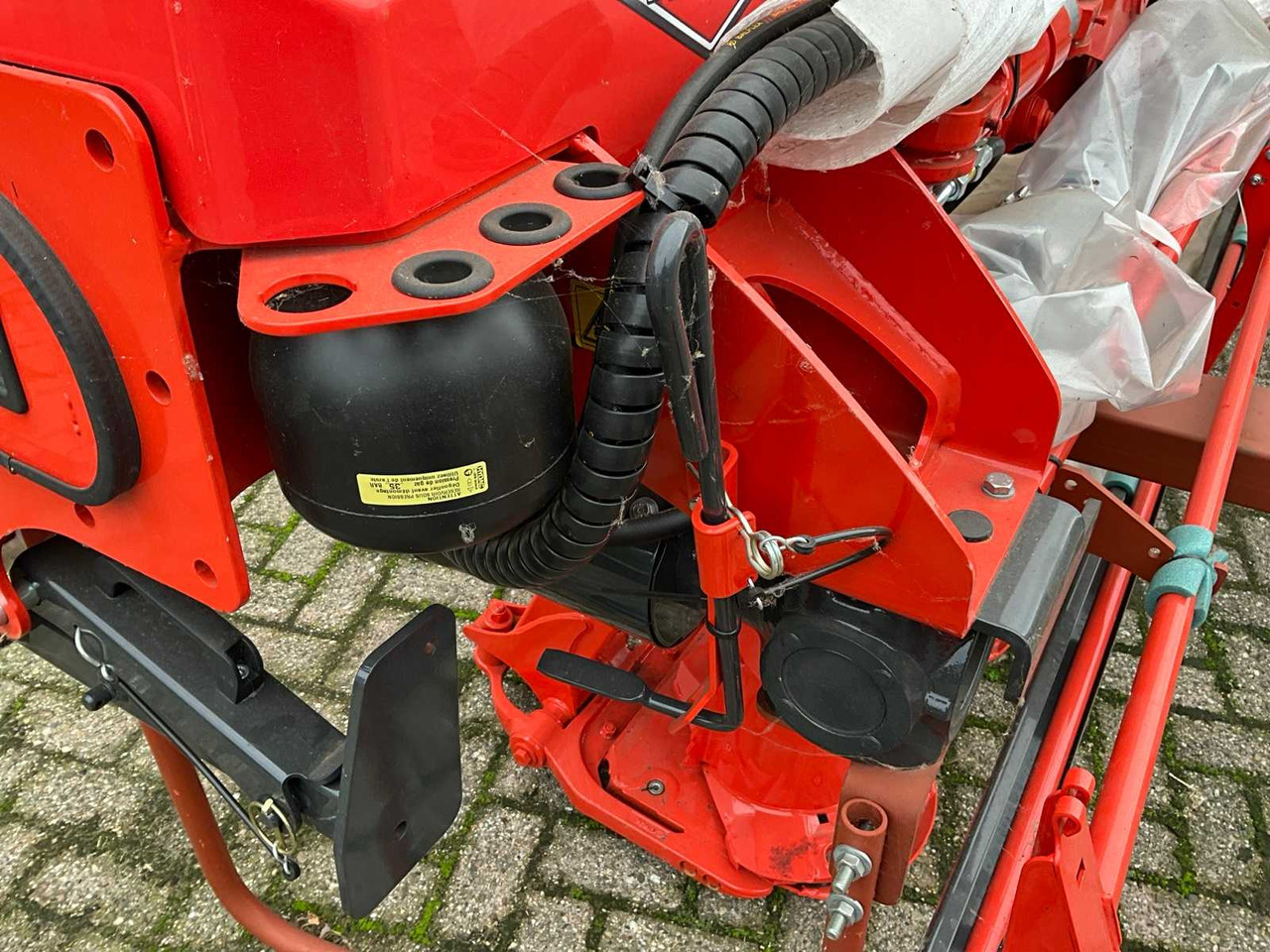 Klepelmaaier/ Mulcher Kuhn GMD3515