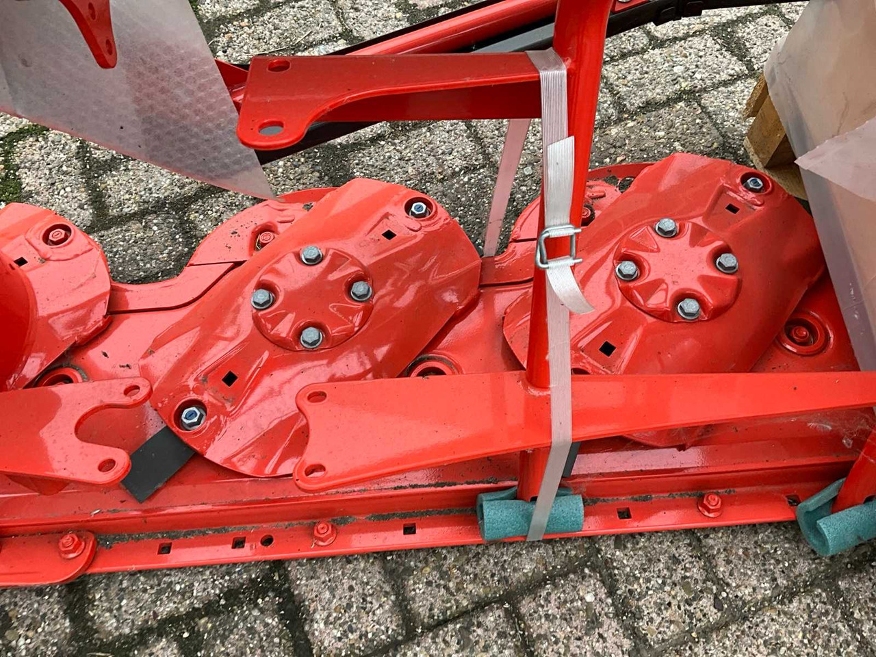 Klepelmaaier/ Mulcher Kuhn GMD3515