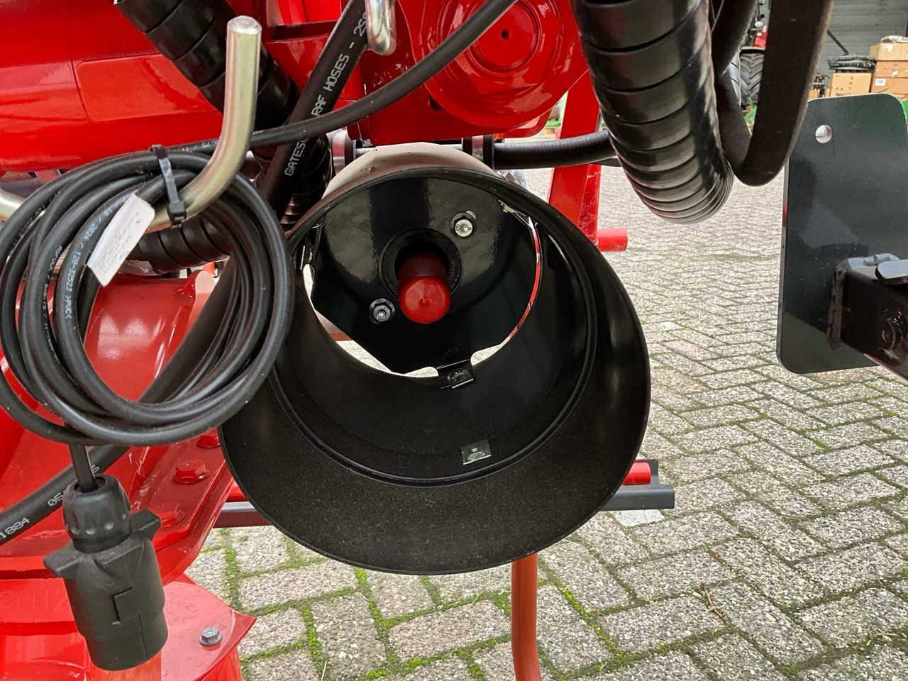 Klepelmaaier/ Mulcher Kuhn GMD3515