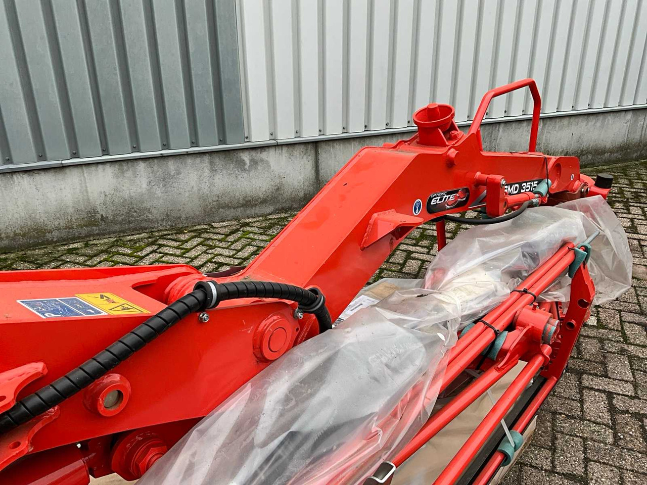 Klepelmaaier/ Mulcher Kuhn GMD3515