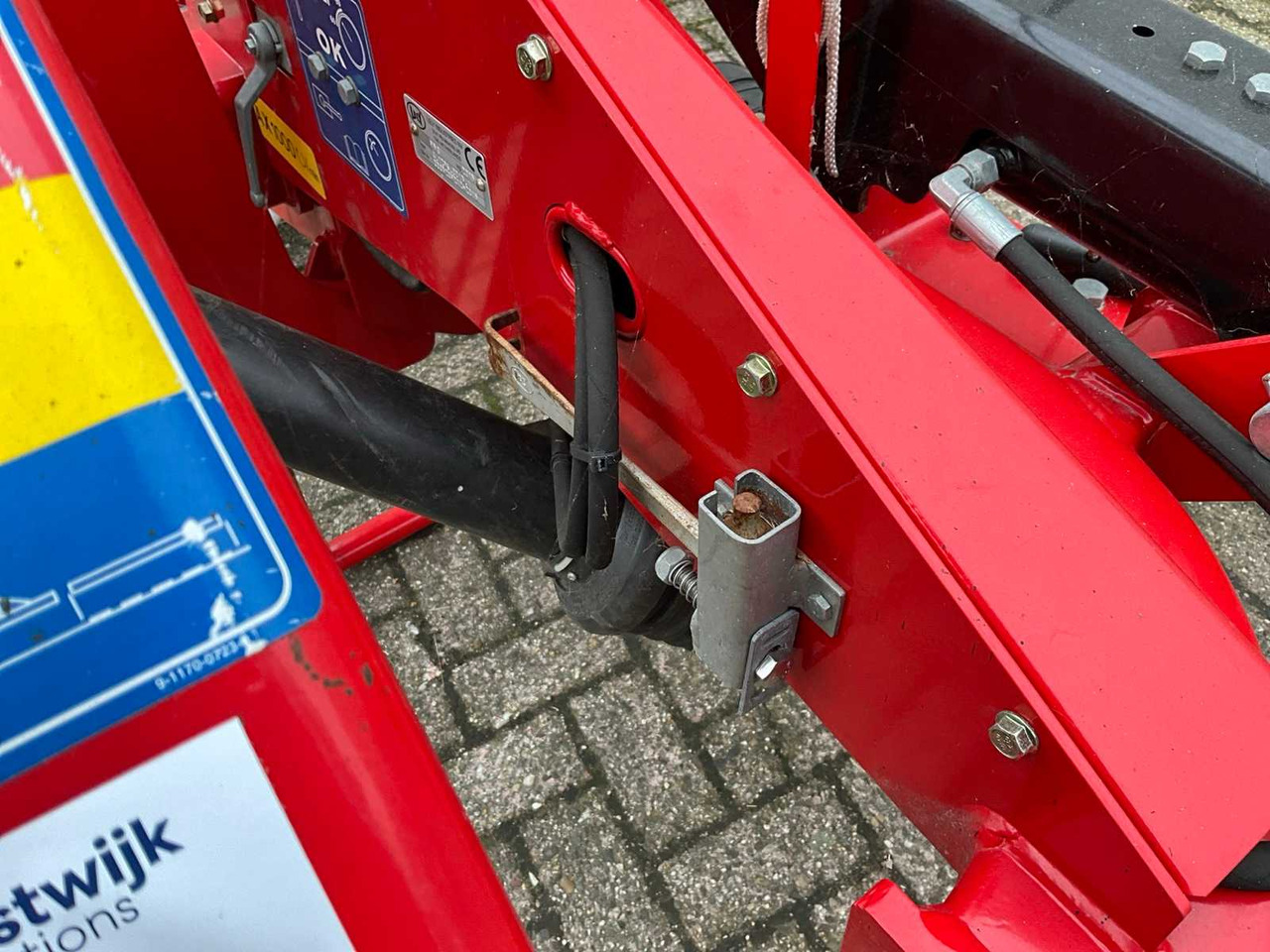 Klepelmaaier/ Mulcher Lely 280MC