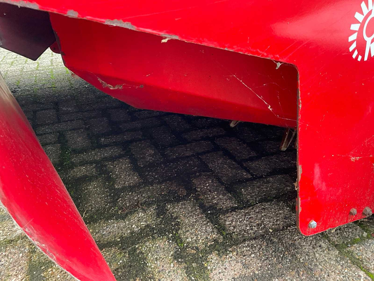 Klepelmaaier/ Mulcher Lely 280MC