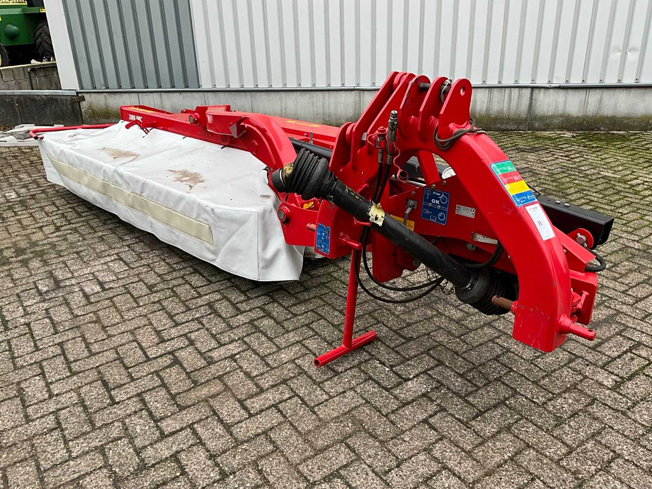 Klepelmaaier/ Mulcher Lely 280MC