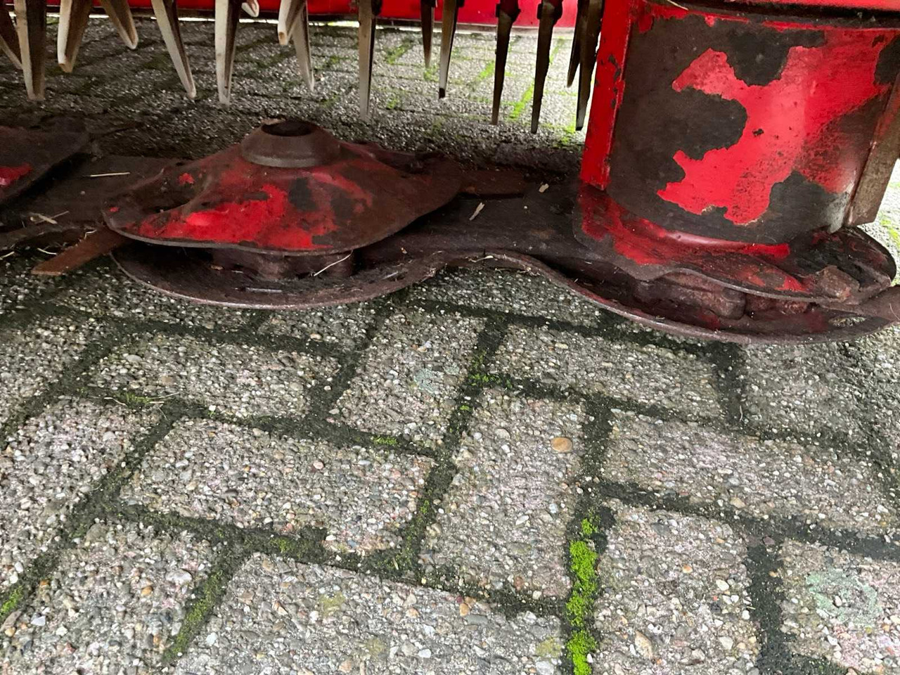 Klepelmaaier/ Mulcher Lely 280MC