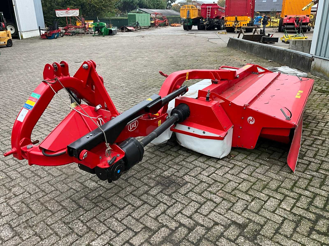 Klepelmaaier/ Mulcher Lely 280MC